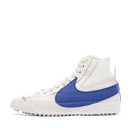 Basket Blanche Homme Nike Blazer Jumbo pas cher