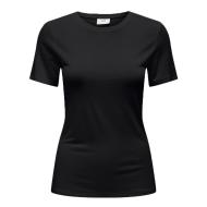 T-Shirt Noir Femme JDY Suma