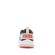 Baskets Noires Femme Puma Electron vue 3