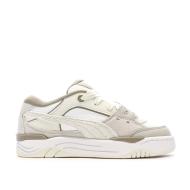 Baskets Beige/Blanc Femme Puma 180 Prm vue 2