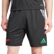 Arsenal Men's Black Short Adidas 24/25 affordable