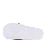 Claquettes Blanches Homme Puma 308368 vue 2