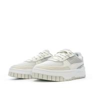 Baskets Grise Femme Puma Cali Dream vue 6