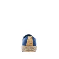 Baskets Espadrilles Bleu Femme TBS Entasia vue 3