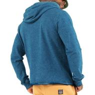 Sweat à Capuche Bleu Homme Von Dutch RYAN vue 2