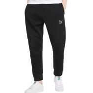 Jogging Noir Homme Puma Classics Tech pas cher