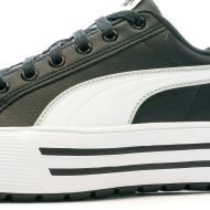 Baskets Blanc/Noir Plateforme Femme Puma Kaia 2.0 392320 vue 7