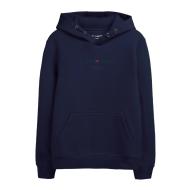 Sweat Marine Garçon Teddy Smith Hoody