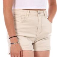 Short Beige Femme Monday Premium LW526