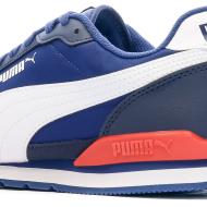 Baskets Bleu Homme Puma Blazing vue 7