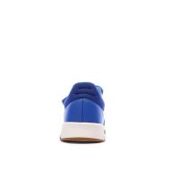 Baskets Bleu Garçon Adidas Tensaur Sport 2.0 vue 3