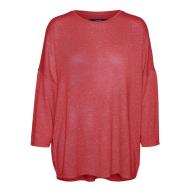 Pull Rouge Femme Vero Moda Brianna
