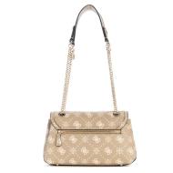 Guess Silia Beige Women’s Shoulder Bag Photo of the Espace des Marques %store% store - view of %key%