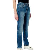 Jean Slim Bleu Femme Kaporal Remar pas cher