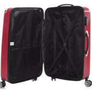 Valise Rouge Geographical Norway Softless 28 pouces vue 3