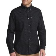 Chemise Noir à pois Homme TBS WALIDCHE