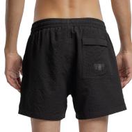 Schwarze Herren-Badehose von Teddy Smith S-felipe Ansicht 2