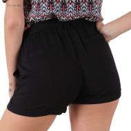 Short Noir Femme Deeluxe Merida vue 2