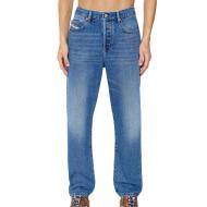 Jean Regular Bleu Homme Diesel 2020 Viker pas cher