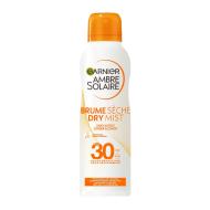 Ambre Solaire Brume Sèche GARNIER FPS 30 200ml pas cher