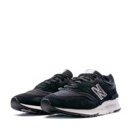 CW997 Baskets Noir Femme New Balance vue 6