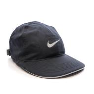 Casquette de Running Noire Femme Nike Run vue 2