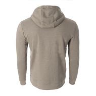 Sweat à Capuche Kaki Homme Teddy Smith nark Hoody vue 2