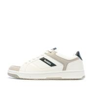 Baskets Blanches Homme Redskins Gandhi 2 pas cher