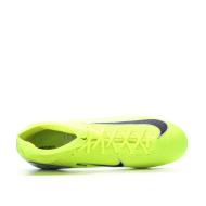 Chaussures de football Jaunes Homme Nike Zm Superfly vue 4