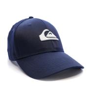 Casquette Marine/Blanche Garçon Quiksilver Decades Hdwr vue 2