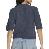 Gilet Marine Femme JDY Rue vue 2
