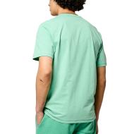 T-shirt Vert Homme Kaporal PACCO25EM11 vue 2