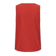Top Rouge Femme JDY Divya vue 2