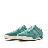 Green Men's Sneakers Teddy Smith Serraje Photo of the Espace des Marques %store% store - view of %key%