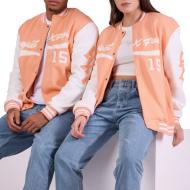 Veste Orange Mixte Project X Paris Universitaire