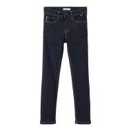 Jean Slim Bleu Foncé Garçon Name It Dnmturn 3681 pas cher