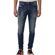 Jean Bleu brut Homme Diesel Strukt pas cher