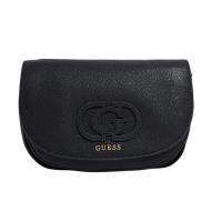 Sac à Bandoulière Noir Femme Guess Calebra vue 2