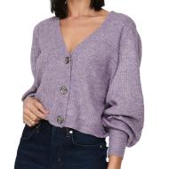 Gilet Violet Femme JDY Drea pas cher