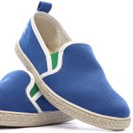 Espadrilles Bleu Fille Pare Gabia Andu vue 7