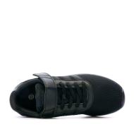 Baskets Noires Enfant Adidas Lite Racer 3.0 vue 4