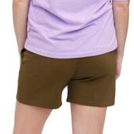 Short de Grossesse Kaki Femme Vero Moda Marternity Ruffle vue 2