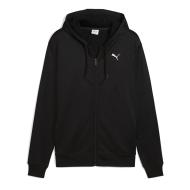 Sweat Noir Homme Puma Essentials pas cher