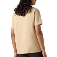 T-Shirt Beige Homme Levi's Original Tans vue 2
