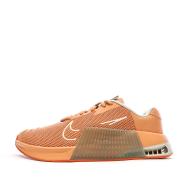 Chaussures de training Orange Femme Nike Metcon 9 pas cher
