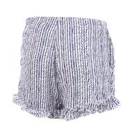Short Blanc/Bleu Imprimé Fille Teddy Smith Saxo vue 2