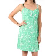 Robe Verte Femme Only Alma Life pas cher