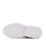 Baskets Blanc/Beige Femme Puma Mayze 381983 vue 5