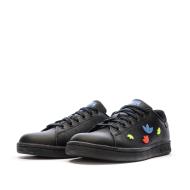Baskets Noir Femme Adidas Stan Smith GY4245 vue 6