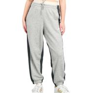 Jogging Gris Femme Adidas HZ9671 pas cher